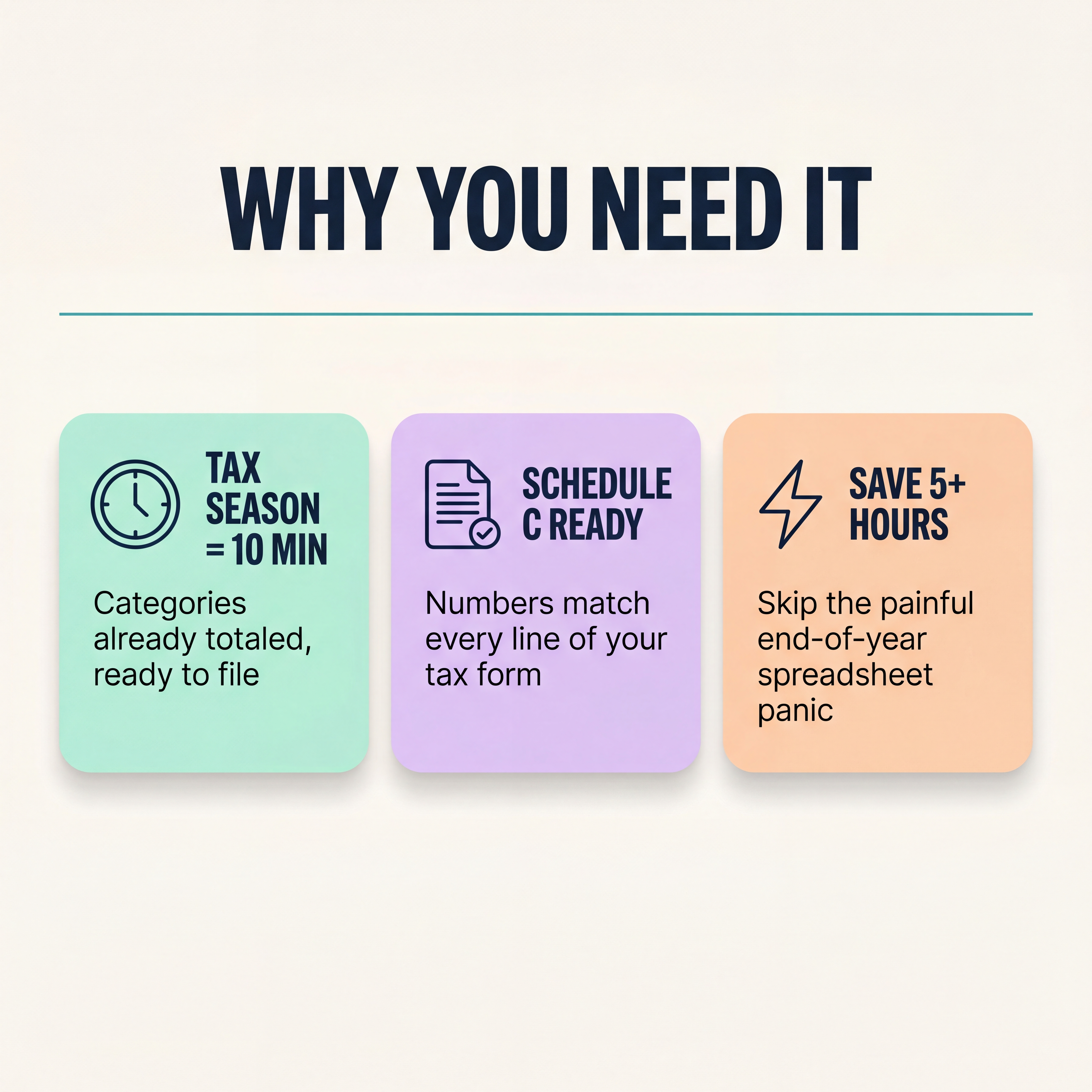 Expense Categorizer — why you need it