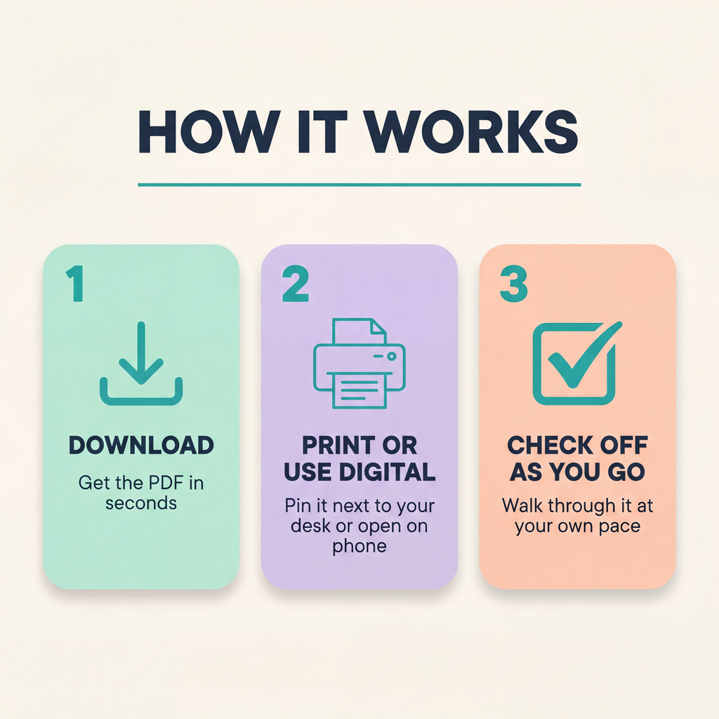 Diporusa — how it works for PDF products