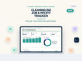 Niche Business Starter Bundle | 5 Spreadsheet Templates | Freelance Service Business Income Expense Tracker | Excel Google Sheets
